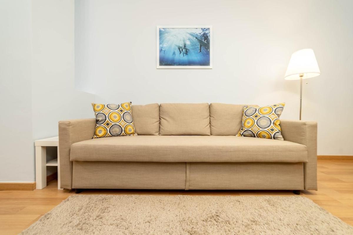 -malagasunapts- Stylish Centre Pool&parking Appartamento Málaga